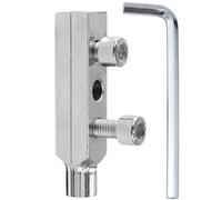 Kit de Extractor de Tornillos - Juego de Extractor para Tornillos Dañados,Accesorios De Demolición Para Hogar Automoción Fontanería Usuarios Empresariales