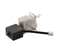 Kit de extremo caliente con disipador de calor para Anycubic para KOBRA 3 para impresora 3D, montaje de extrusora para PLA ABS para PETG para filamento de TPU, calentamiento rápido y fácil reemplazo