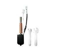 Kit de Extremo Caliente de Cerámica de Actualización para Cabezal de Extrusión de Acero Endurecido para para Kobra 3, Accesorios de Impresora