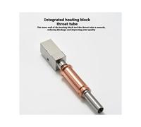 Kit de Extremo Caliente de Cerámica de Actualización para Cabezal de Extrusión de Acero Endurecido para para Kobra 3, Accesorios de Impresora