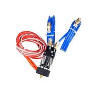 Kit de extremo caliente de extrusora 2 en 1 de 12/24V, doble color, 1,75 MM for CR10S PRO Ender-3 CR-X for impresora 3D for CR-EALITY(24V 40W)