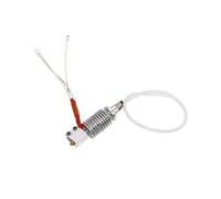 Kit de Extremo Caliente para Extrusora, Kit de Extremo Caliente de 0,4 mm, Piezas de Impresora 3D para Extrusora I3 Mega, Accesorios de
