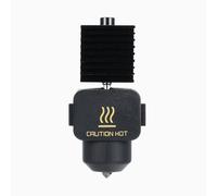 Kit de extremo caliente para impresora 3D Lab A1/A1mini, boquilla de acero endurecido de 0,6 mm