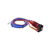 Kit de Extrusión de Extremo Caliente con Cabezal de Impresión Redondo y Control Remoto para para -3 CR10S PRO de 12 V y Cabezal de