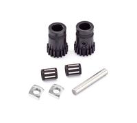 Kit de Extrusor con Engranaje de Doble Accionamiento para Impresora 3D Prusa I3 Mk3S MK3 MK2 MK2S MK2.5. Rueda de Extrusión con Agarre de Filamento