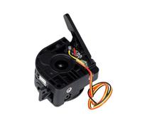 Kit de extrusor de actualización multicolor for Cre-ality serie K1 for CFS K1C/K1 SE/K1 for impresión 3D multicolor MAX. Accesorios for impresoras 3D.