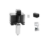 Kit de Extrusor para X1/P1 Boquilla de Acero Endurecido para Kit de Extrusor Mejorado para Impresora 3D Bamboo Extrusor A