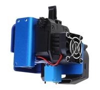 Kit de extrusora de impresora 3D SW-X2/Genius Pro montado con cabezal de impresión lateral