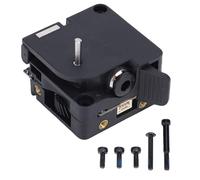 Kit de extrusora de repuesto para impresora 3D Hi, sensor de rotura de filamento integrado y kit de extrusión de doble engranaje, todas las piezas metálicas mejoradas para
