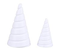 Kit de Fabricaci¨®n de Bobinas para Electrocultura, 2 Piezas, Herramienta de Cobre para Antenas de Jard¨ªn, Cultivo de Plantas