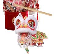 Kit de faroles de Año Nuevo Lunar | Decoración navideña de baile de león - Linterna de decoración del año del caballo | para el hogar, sala de estar, dormitorio, estudio, balcón, reunión familiar