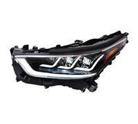 Kit de Faros Delanteros para automóvil con Lentes bifocales para Highlander, Crown y Kluger 2021. Cubiertas para Lentes de Faros Delanteros (para Modelos estándar).