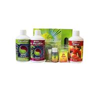 Kit de fertilizantes Tripack para Agua Blanda GHE Flora Duo Ripen (SW)