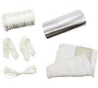 Kit de Fibra para Escape Akrapovic P-RPCK171