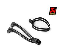 KIT DE FIJACIÓN AKRAPOVIC CARBON TRACK DAY PARA YAMAHA R1 2015-2026