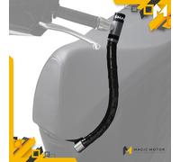 Kit de fijación antirrobo SHAD Lock Taglia 5 S0JY33SC