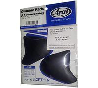 Kit de fijación Arai SAJ Frost Black Sz cascos jet Super AdSis ZF - SZ/Light - LRS - Super AsSis ZR