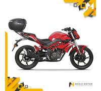 Kit de fijación de baúl trasero SHAD Top Master B0BN18ST