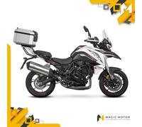 Kit de fijación de baúl trasero SHAD Top Master B0TR75ST