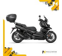 Kit de fijación de baúl trasero SHAD Top Master BMW C 400 X (2018-2026) W0CX49ST