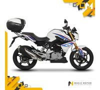 Kit de fijación de baúl trasero SHAD Top Master BMW G 310 R (2017-2025) W0G317ST