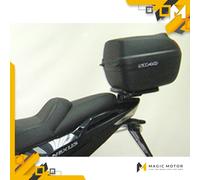 Kit de fijación de baúl trasero SHAD Top Master Gilera NEXUS500 G0NX56ST