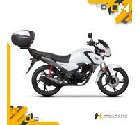Kit de fijación de baúl trasero SHAD Top Master Honda CB125F H0CF11ST