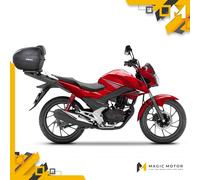 Kit de fijación de baúl trasero SHAD Top Master Honda CB125F H0CF19ST