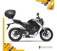 Kit de fijación de baúl trasero SHAD Top Master Honda CB125R/CB300R Neo H0CN18ST