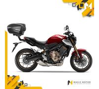 Kit de fijación de baúl trasero SHAD Top Master Honda CB650R H0CR61ST