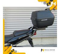 Kit de fijación de baúl trasero SHAD Top Master Honda Cbf 125 H0CB19ST