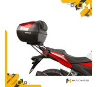 Kit de fijación de baúl trasero SHAD Top Master Honda CBR125/250 H0CR11ST