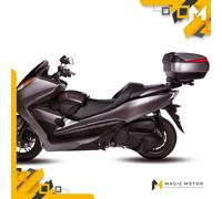 Kit de fijación de baúl trasero SHAD Top Master HONDA FORZA 300I H0FR33ST