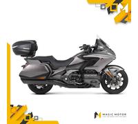 Kit de fijación de baúl trasero SHAD Top Master HONDA GL 1800 Goldwing H0GL15ST