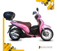 Kit de fijación de baúl trasero SHAD Top Master HONDA SH MODE 125 H0SM13ST