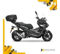 Kit de fijación de baúl trasero SHAD Top Master K0XD33ST