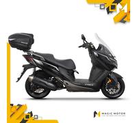 Kit de fijación de baúl trasero SHAD Top Master K0XT11ST