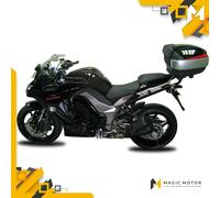 Kit de fijación de baúl trasero SHAD Top Master Kawasaki Z1000SX K0ZS11ST