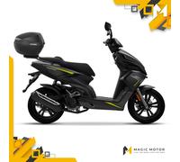 Kit de fijación de baúl trasero SHAD Top Master KEEWAY FACT EVO 125 K0FC11ST