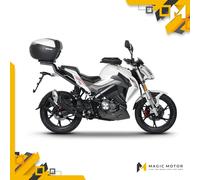 Kit de fijación de baúl trasero SHAD Top Master KEEWAY RKF 125 K0RK18ST