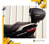 Kit de fijación de baúl trasero SHAD Top Master KEEWAY Silverblade 125 K0SL12ST