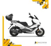 Kit de fijación de baúl trasero SHAD Top Master KEEWAY VIESTE 125 K0VS10ST