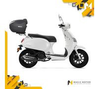 Kit de fijación de baúl trasero SHAD Top Master KEEWAY ZAHARA 125 K0ZH11ST