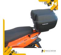 Kit de fijación de baúl trasero SHAD Top Master KYMCO Agility 50 SR K0GL51ST