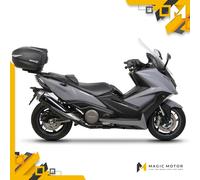 Kit de fijación de baúl trasero SHAD Top Master KYMCO AK 550 K0AK57ST