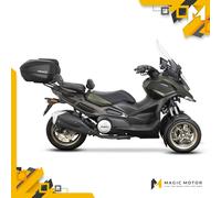 Kit de fijación de baúl trasero SHAD Top Master KYMCO CV3 550/575 K0CV52ST