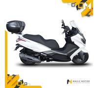 Kit de fijación de baúl trasero SHAD Top Master KYMCO DOWN TOWN 125 K0DW15ST