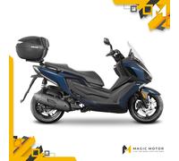 Kit de fijación de baúl trasero SHAD Top Master KYMCO Downtown GT 125 K0DT14ST