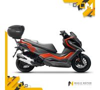Kit de fijación de baúl trasero SHAD Top Master KYMCO DTX 125/360 K0DT31ST