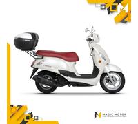 Kit de fijación de baúl trasero SHAD Top Master KYMCO FILLY 125 ABS K0FL18ST